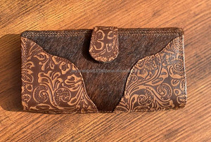 Élégant Mini Femmes Cuir De Fourrure De Vache Petit Sac À Main Fermeture Éclair Titulaire De La Carte Portefeuille En Relief Impression En Cuir Sac À Main Designer Téléphone Embrayage - Product Image 3