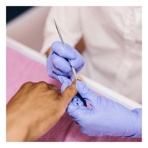 Juego de 6 Herramientas para Cutículas, Empujador de Cutículas de Acero Inoxidable, Removedor de Cutículas, Herramientas para Esmalte de Uñas - Product Image 4