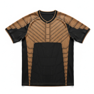 Nouvelle arrivée : maillot de foot sublimé, haute élasticité, séchage rapide, ensemble d'entraînement pour hommes et enfants - Product Image 2