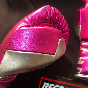 Gants de boxe Fly de qualité supérieure, tendance du moment, personnalisés, en cuir durable, super confortables - Product Image 6