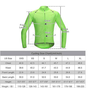 High Quality Long Sleeve <b>Cycling</b> Jersey With Comfortable Fabric Sports Clothing Custom Logo Color Options Bulk Manufacturing - Product Image 6
