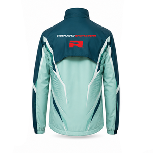 Veste de moto coupe-vent d'été de protection pour le tourisme et l'aventure, vente en gros du fabricant, prix d'usine, OEM - Product Image 5