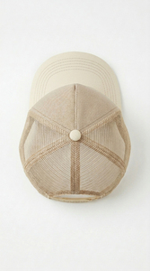 Casquette de baseball classique unisexe en maille, style trucker, réglable, décontractée, pour sports de plein air, voyage, gym, légère et respirante - Product Image 6