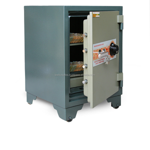 Coffre-fort pour billets LX650 DK, coffres-forts extérieurs personnalisés, prix d'usine pour vente en gros - Product Image 2