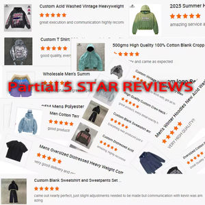 Felpa Corta da Uomo con Cappuccio e Zip, Personalizzata con Logo, Stampa DTG, Taglio e Cucito, di Alta Qualità in Cotone 450GSM Stile Streetwear con Strass - Product Image 6