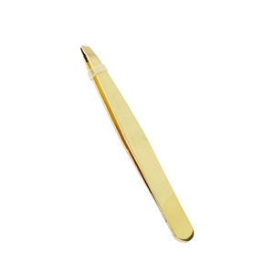 Rose Gold Signature Series Eyebrow Groomer – Ultra-Sharp <b>Hand</b>-<b>Filed</b> Blades for Elite Styling - Product Image 4