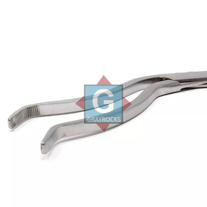 Pinzas Manuales de Acero Inoxidable de Alta Calidad, Calidad Deluxe (10 Pulgadas), Precio al por Mayor por Gray Rocks - Product Image 5