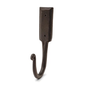 Nuevo Diseño Moderno y Ecológico, Gancho Metálico Individual para Colgar Abrigos, Ahorra Espacio, con Tornillos para Colgar en la Pared, al Mejor Precio - Product Image 4