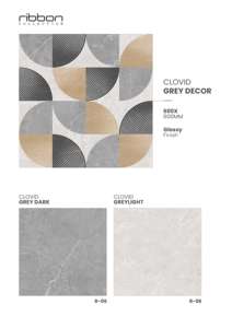 Celestial <b>Mirror</b> Gloss Porcelain <b>Tile</b> 600x600mm 60x60cm 24x24 Inch Elegant High Reflection Flooring and Wall Surface - Product Image 3