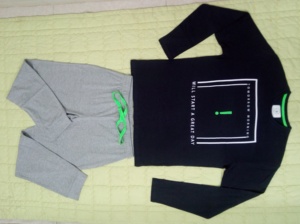 2026 hommes athlétique rayé inversé fermeture éclair chevilles Jogging survêtement été à capuche tissu éponge Double rayé panneaux latéraux ensemble - Product Image 3