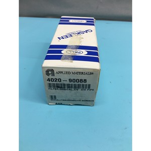 Filtro AMAT 4020-90088, Cónico, Tubo de 1/4" de Diámetro Exterior - Equipo y Piezas de Semiconductores de Confianza de Marca Global - Product Image 5