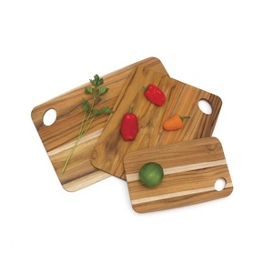 Tabla de Cortar Grande con Ranura Profunda para Jugo, Superficie Lisa, Diseño Duradero, Ideal para Carne, Verduras, Frutas y Preparación en la Cocina - Product Image 5