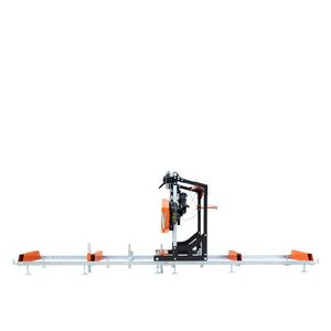 Segheria Portatile Forestale da 7 HP con Lunghezza Tronco 12FT, Carrello a 4 Montanti, Motore Serie Command <span class=keywords><strong>Pro</strong></span>, Sistema Anti-Ribaltamento TMG PSM22 - Product Image 2