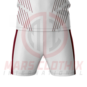 Professional Sports Teams Training And <b>Match</b> Rugby Uniforms Breathable Athletic Rugby Kits For Schools Colleges - Product Image 4