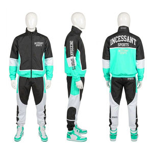 Conjunto Deportivo Personalizado para Hombre, Sudadera con Capucha y Pantalones Deportivos con Estampado Animal, Ropa Deportiva Informal, Venta al Por Mayor - Product Image 4