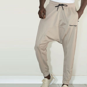 กางเกงจ็อกเกอร์ผู้ชายแบบกำหนดเองประสิทธิภาพสูง รุ่นใหม่ Awrah สำหรับผู้ชาย แบรนด์ส่วนตัว - Product Image 5