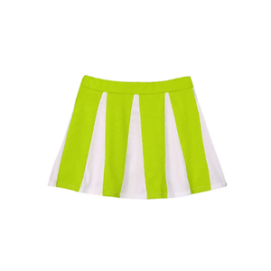 Women's Youth Girls Solid Waist Mid Quick Dry Spandex/Nylon Running Yoga Gym Sport Biker Butterfly Tennis <b>Flowy</b> Shorts Summer - Product Image 2