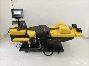 Premium High Functional Electric Stainless Steel Spine Decompression <b>Table</b> Medical <b>Operating</b> Surgical Bed Factory Direct Sales - Product Image 6