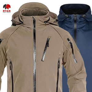 เสื้อแจ็กเก็ตนันโปรมีฮู้ดดีไซน์ตามสั่งโลโก้ออกแบบได้ตามต้องการ - Product Image 5