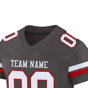 Camiseta de Rugby para Hombre de Estilo Único, Calidad Premium, Logotipo Personalizado Impreso, Ligera, Transpirable, de Secado Rápido, Personalizada, de Manga Corta - Product Image 6