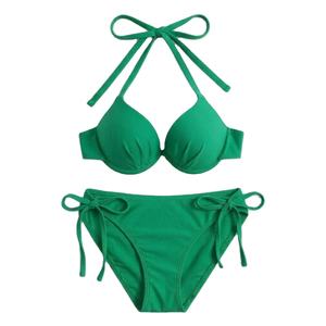 Hot Selling Women Sexy Summer <b>Extreme</b> <b>Micro</b> Girls 2 Piece <b>Bikini</b> Set - Product Image 1