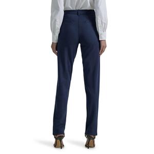 Pantalones de chándal de algodón informales de talla grande para mujer, pantalones de pierna ancha con pantalones de tela de Spandex para mujer - Product Image 6