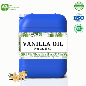 Vanilla Essential Oil Cosmetic Grade for External Use in <b>Personal</b> Care Formulations - Product Image 4