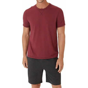 High Quality Summer Men's Clothing <b>Set</b> Two Piece Men <b>Twin</b> <b>Set</b> Men's Fashion T Shirt And Shorts <b>Set</b> 2 Piece Outfit - Product Image 1
