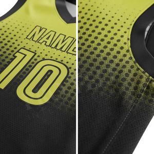 Vêtements de sport de basketball en polyester extensible, en promotion, avec service d'impression personnalisée de noms, numéros et logo d'équipe - Product Image 4