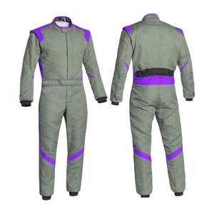 Traje de Carreras de Karting Profesional Avanzado Diseñado para Aplicaciones Competitivas de Deportes de Motor - Product Image 3