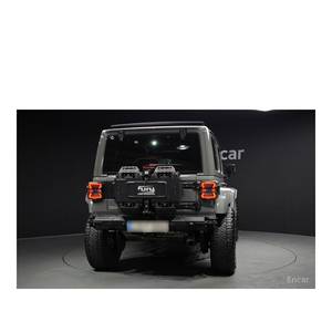 Jeep Wrangler 2.0 Rubicon Power Top, 4 Puertas, Caja de Cambios Automática, Cámara Trasera, Modelo Diciembre 2023, 52,566 km, Asientos de Tela, Volante a la Izquierda - Product Image 4