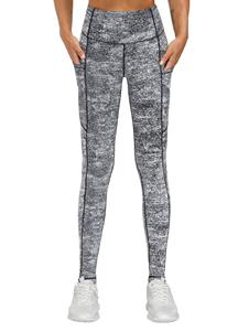 High Quality Gym Workout Breathable Fitness Sports Pants Sport Compression Yoga Workout Ladies Yoga <b>Leggings</b> - Product Image 3