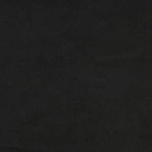 Set Divano per Soggiorno in Velluto Nero Medio 100% Poliestere - Product Image 6