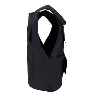 Gilet tactique ajustable, porte-plaques modulaire MOLLE pour l'entraînement - Product Image 2