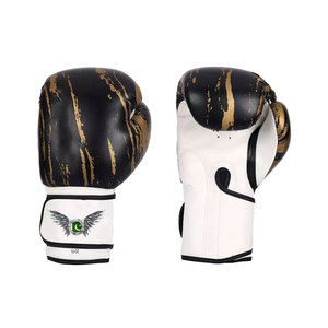 Gants de boxe pour entraînement professionnel, entraînement au sac de frappe, fitness en salle de sport, sparring, gants de boxe légers personnalisés - Product Image 1