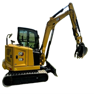 Excavatrice 306 d'occasion en bon état de marche - Product Image 1