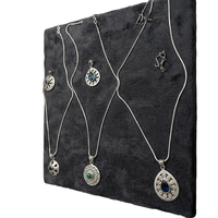 Collier pendentif en argent allemand pour femme et unisexe, chaîne serpent, bijoux vintage tendance pour fête de fiançailles