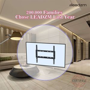 LEADZM 26 Supporto TV da Parete 55'' TMW4040 con Bolla di Livella YF Supporti e Carrelli TV - Product Image 5