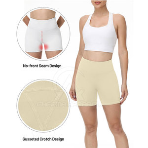 Shorts de Ciclismo de Alta Compresión y Elasticidad para Mujer con Tela Transpirable para Ciclismo, Running y Entrenamiento en el Gimnasio - Product Image 6