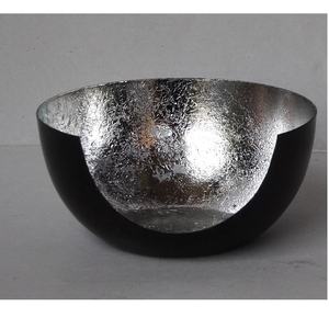 ชาดวงเทียนทองฟอยล์ซับเทียนคริสต์มาสเทียนตกแต่งบ้านโลหะหัตถกรรมตกแต่งคริสต์มาส - Product Image 4