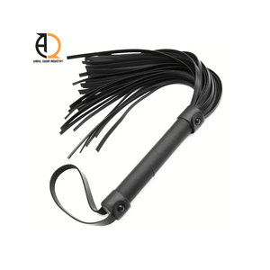 แส้หนังสำหรับผู้ใหญ่ แส้หนังคุณภาพสูง ทนทาน - Product Image 5