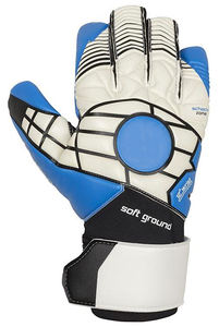 Gants de gardien de but de haute qualité, professionnels, en latex, imperméables, respirants, confortables, avec logo personnalisé, protection des doigts - Product Image 6