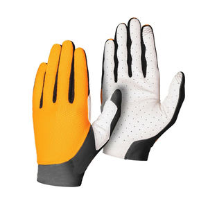 Guantes de Ciclismo de Montaña de Verano con Palma Reforzada, Absorción de Impactos, Antideslizantes, Resistentes al Viento, Cierre con Cordones, Unisex, OEM, ODM - Product Image 3