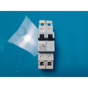 Unidad de Medición de Interruptor de Circuito Mitsubishi NF50-SMU NF50-SMU 2 20, Usada, Piezas de Equipos Semiconductores Legacy - Product Image 1