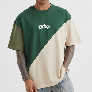 เสื้อยืดผู้ชายขายตรงจากโรงงาน แขนสั้น คอกลม ผ้าฝ้าย ทรงเข้ารูป ฟิตเนส ลำลอง เรียบง่าย สำหรับฤดูร้อน - Product Image 1