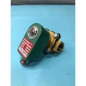 Vanne solénoïde ASCO E210D095 VH, 147834 - Équipements et pièces semi-conductrices de renommée mondiale à la fois fiables et durables - Product Image 2
