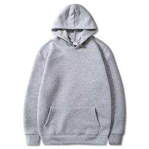 Sweat-shirts personnalisés unisexes pour hommes 100 % coton, longs, anti-rétrécissement, à motif écossais imprimé, tricotés, tendance, pour l'hiver, avec fourniture OEM - Product Image 4