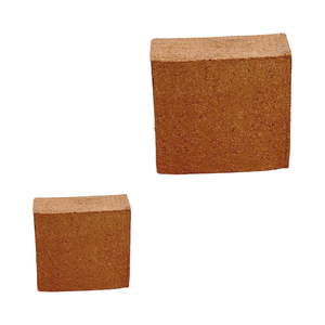 Top product cocopeat made of pure unmixed coconut <b>coir</b> pith low ec suitable for plants and animals premium substrate <b>block</b> - Product Image 1