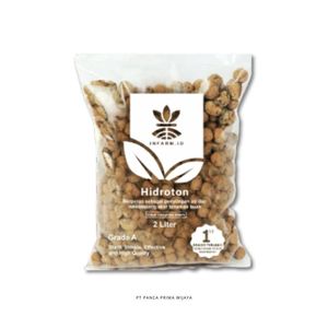 Piedras de Arcilla Expandida de Alta Calidad 2L LECA, Medio de Cultivo Ligero para Plantas Hidropónicas y Acuapónicas - Product Image 2