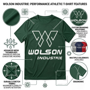 Camiseta Deportiva de Manga Larga con Cuello en V para Hombre, Personalizable con Logotipo, Ecológica, Transpirable y de Secado Rápido, en Spandex/Poliéster, Informal - Product Image 4